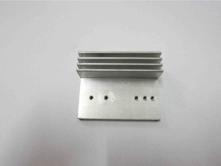 五金冲压电源散热片